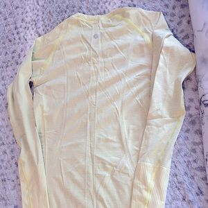 Lululemon long sleeve